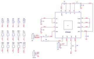 便攜式設備開關模式單節鋰離子/鋰聚合物電池充電器集成電路設計案例